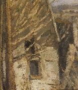 Paul Cezanne Detail of Spring china oil painting artist